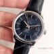 Copy Omega De Ville Hour Vision VSF 11 8500 Watch Dark Blue Leather Strap (3)_th.jpg